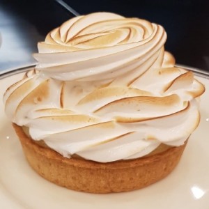 pie de limon