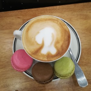 cappuccino 