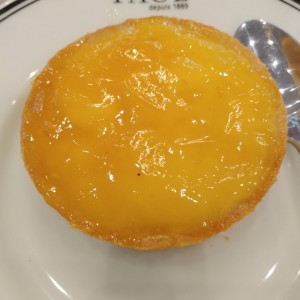 tarta de limon