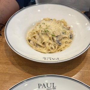 Fettuccine au Poulet