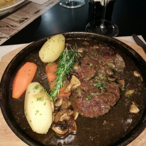 Boeuf bourguignon