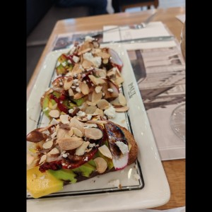 Avocado toast