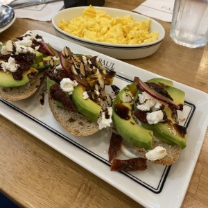 Avocado Toast 