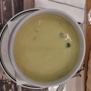 crema vichyssoise 