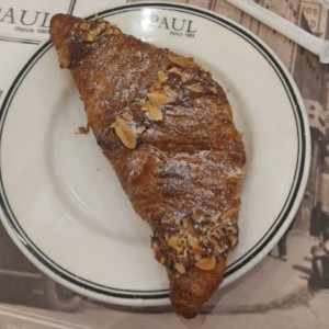 Croissant de Nutella