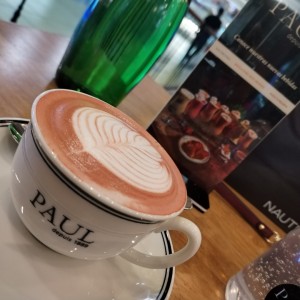 Velvet capuccino 