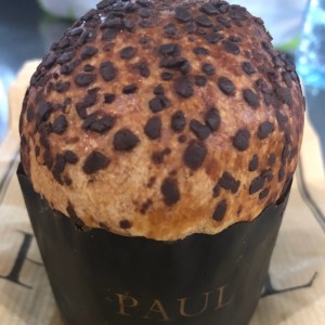 Brioche de Chocolate