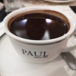 Chocolate caliente 