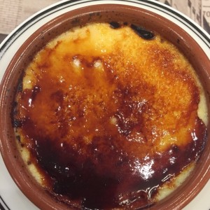 creme brulee