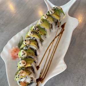 Sushi Rolls - PAUNCH ROLL