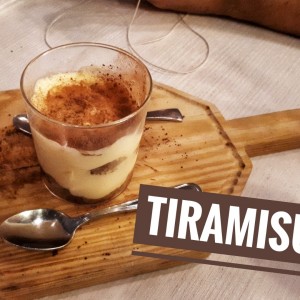 Tiramisu 