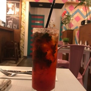 Mojito de Fresa