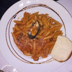 Pasta Agliorosso