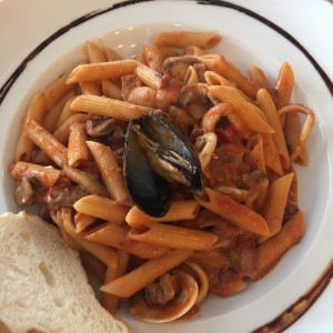 Pasta AglioRosso