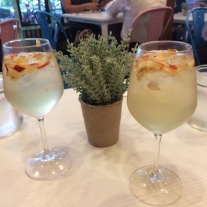 Sangria de Vino