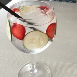 gin tonic