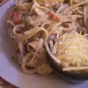 pasta dos Amigos