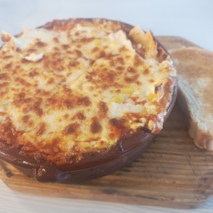 Lasagna de carne