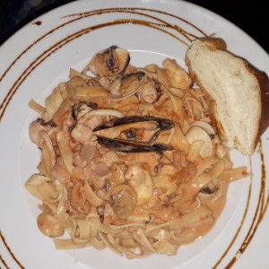 Pasta Agliorosso