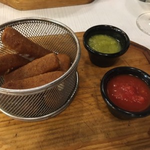 Cheese sticks