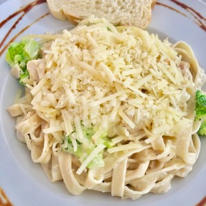 Pasta Carbonara