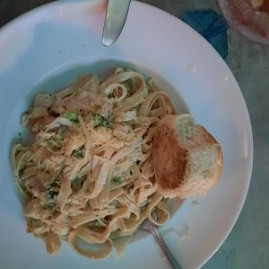 pasta carbonara