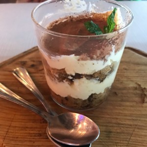 Tiramisu