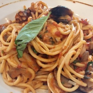 Pasta Agliorosso