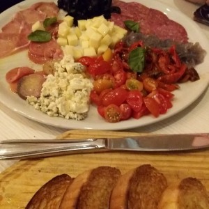 antipasto