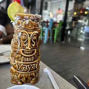 Limonada de coco 