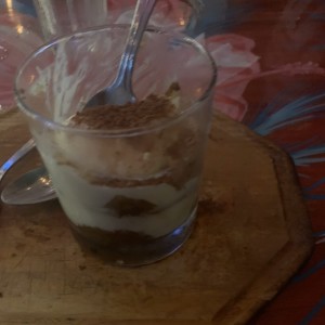 Tiramisu ?