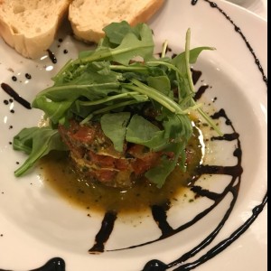 Tartare Capresse