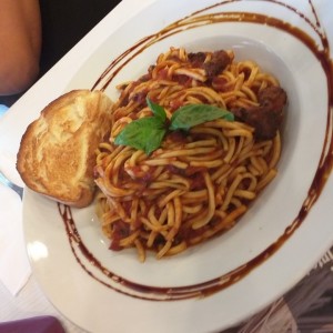 pommodoro y lomo