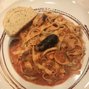 aglioRosso pasta