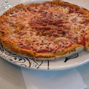 Pizzas - Bolognesa