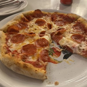 Pizzas - Pepperoni