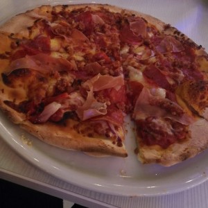 pizza 4 carnes