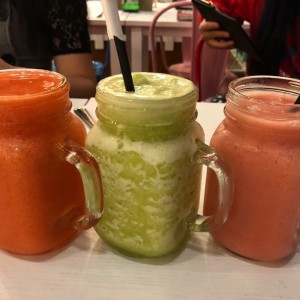 Natural Juices