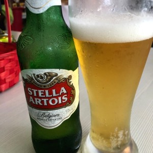 Cerveza bien fria 