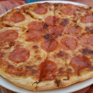 pizza de pepperoni