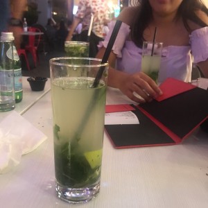 open mojitos