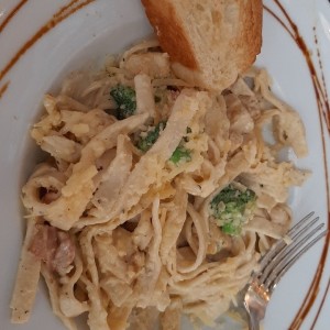 pasta carbonara 