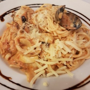 Pasta Dos Amigos