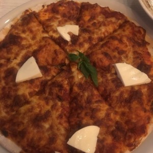 pizza margarita