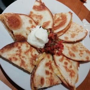 quesadilla