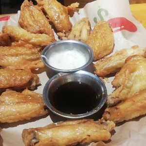 alitas chilis