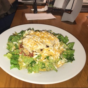 ensalada caesar