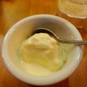 Vanilla Ice Cream