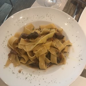 Papardelle a la Venziana