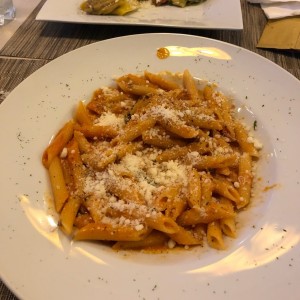 penne al vodka